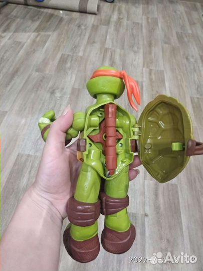 Черепашка-ниндзя