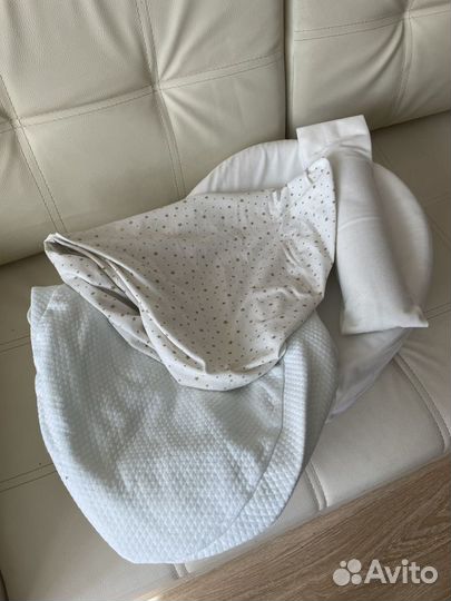 Кокон для новорожденных Baby Nice