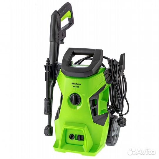 Моечная машина высокого давления ам-1700, 1700 Вт