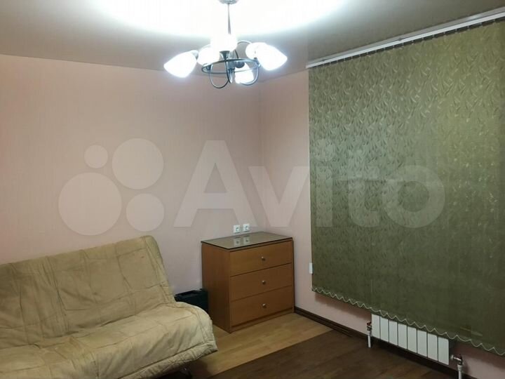 1-к. квартира, 30 м², 1/1 эт.