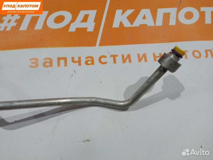 Трубка кондиционера BMW X5 E70 2007 6945726