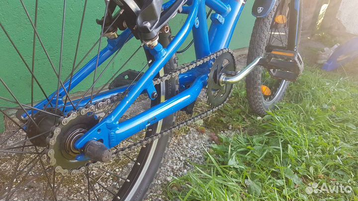 Велосипед 20