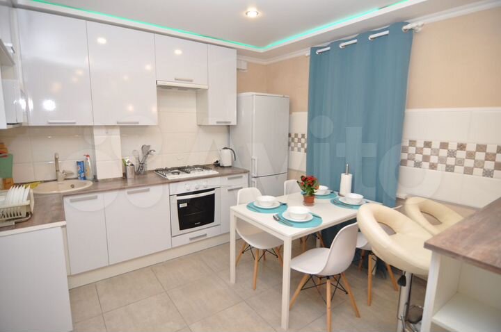 2-к. квартира, 47 м², 5/5 эт.