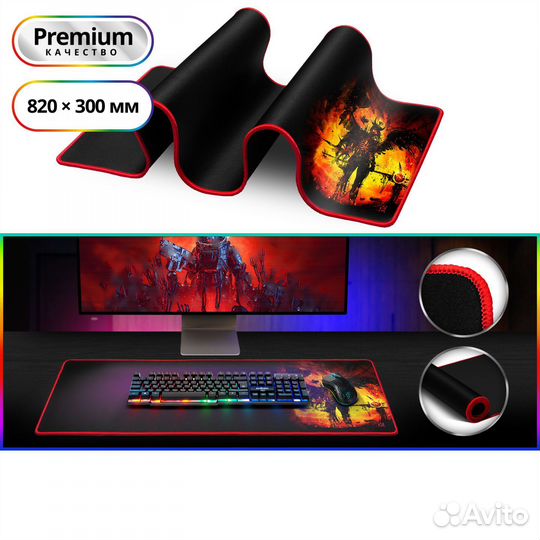 Коврик для мыши Defender Warrior+ код для игры