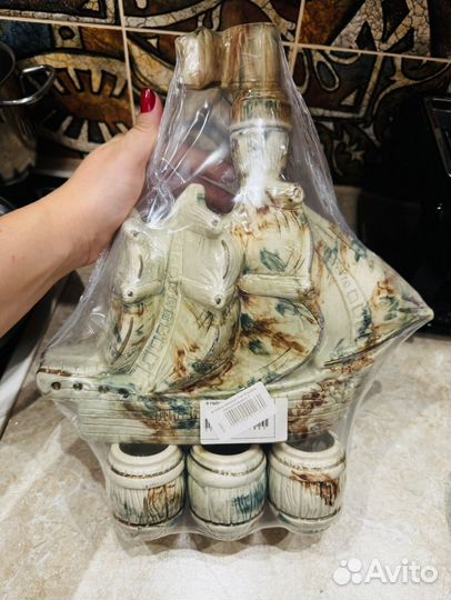 Винный набор на 6 персон