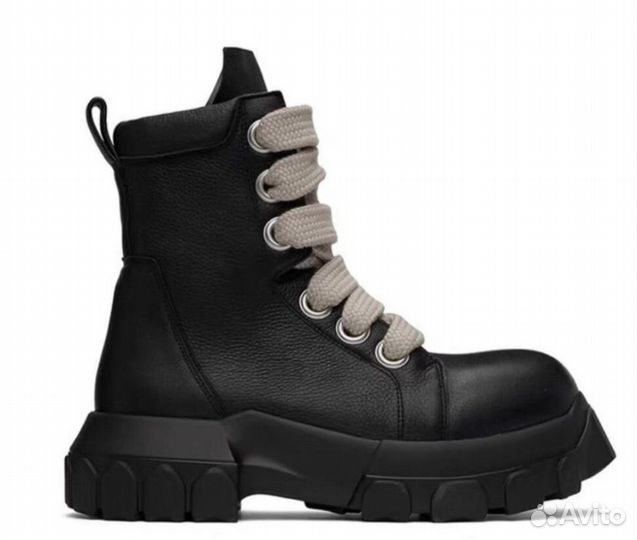 Rick owens bozo tractor 41