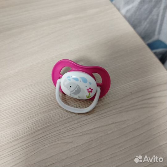 Пустышка avent 6 18