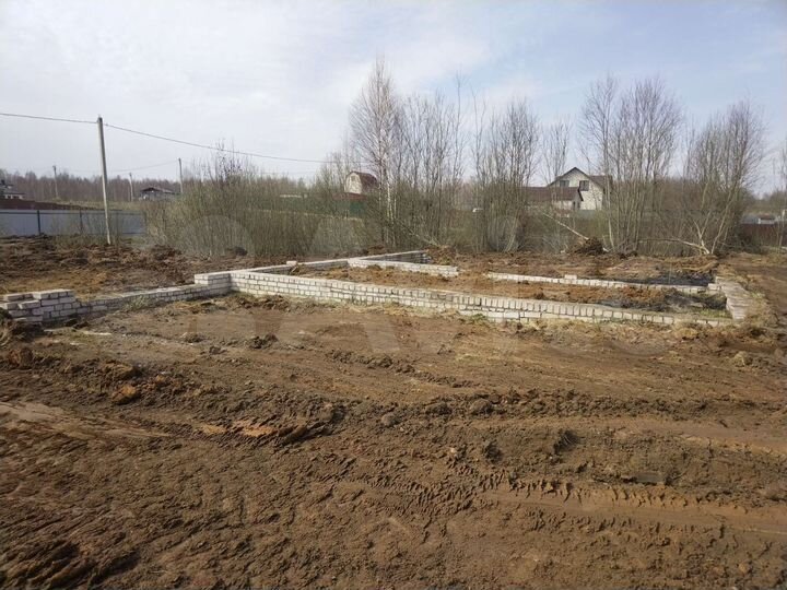 Участок 11 сот. (ИЖС)