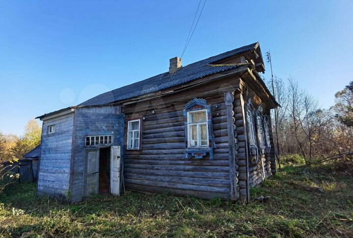 Дом 50 м² на участке 14 сот.