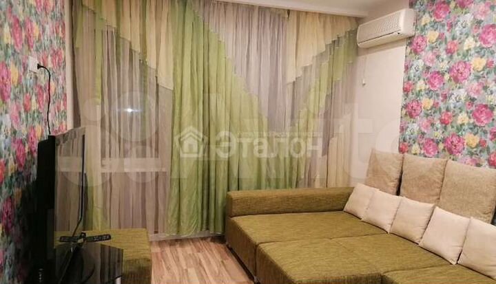 2-к. квартира, 60 м², 15/24 эт.