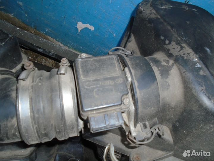 Ford Scorpio 2 рулевая рейка с гур