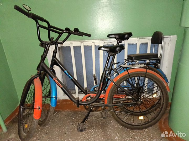 Велосипед взрослый