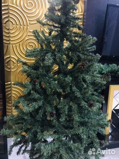 Елка с игрушками/Елка новогодняя 2.10