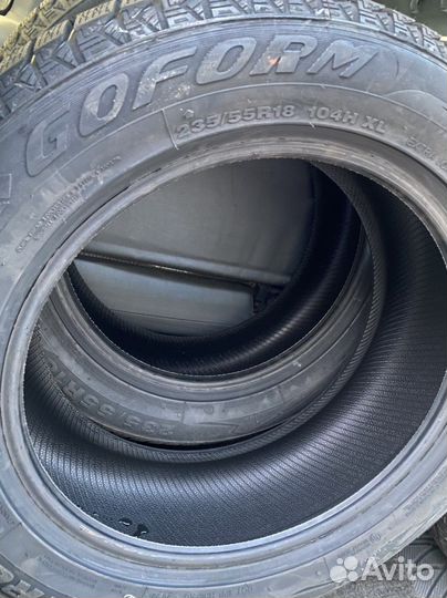 Goform Blue Win-UHP 235/55 R18