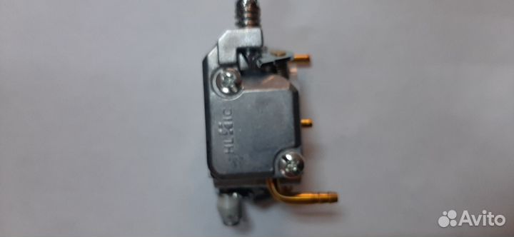 Карбюратор для однорукой бензопилы patriot pt2512