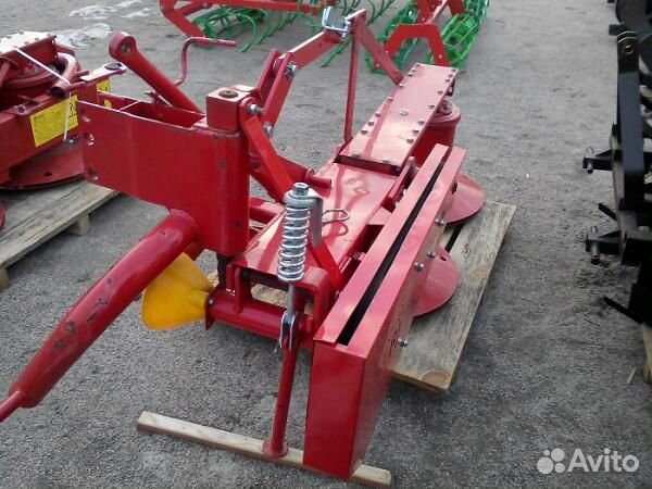 Косилка Wirax Z-069/1,65m, 2023