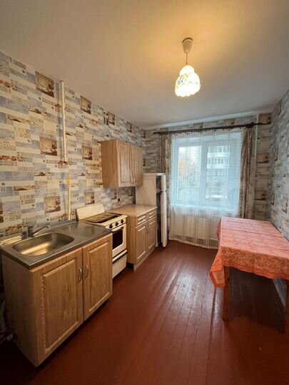 1-к. квартира, 36 м², 1/11 эт.