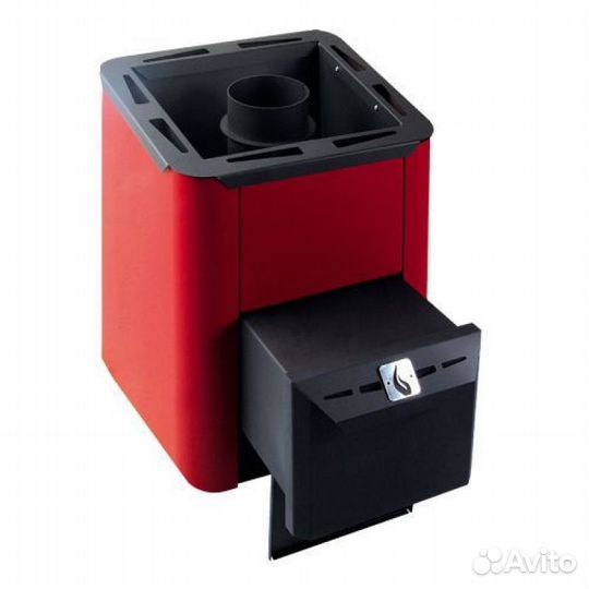 Печь Конвектика Колибри 9 терракота