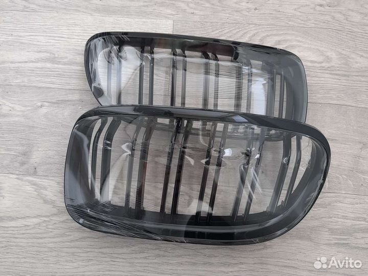 Ноздри Решетки bmw е90, е91