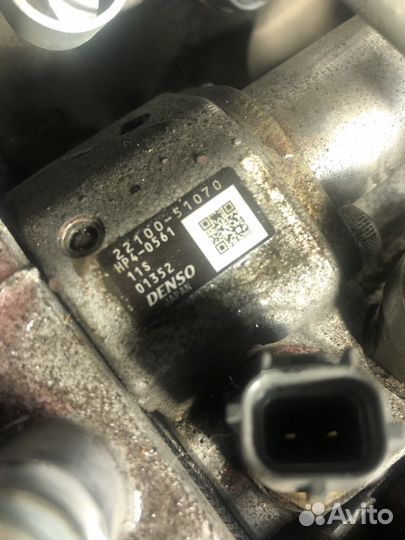 Топливный насос для тлк200