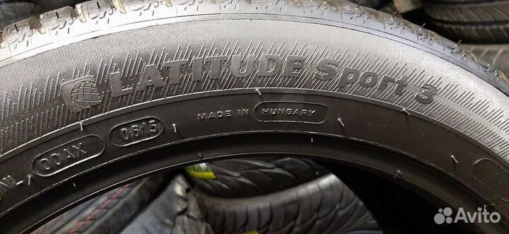 Michelin Latitude Sport 3 255/45 R19 100V