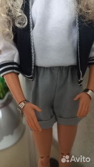 Кукла Barbie Милли bmr