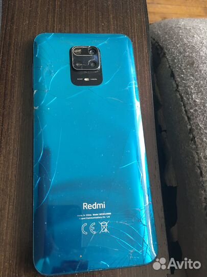 Xiaomi Redmi Note 9S, 4/64 ГБ