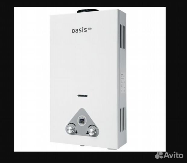 Колонка водонагреватель Oasis Eco W-20