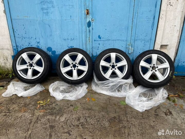 Колеса R18 Mercedes-Benz