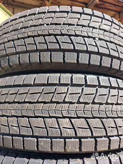 Dunlop Winter Maxx SJ8 225/65 R17 102R