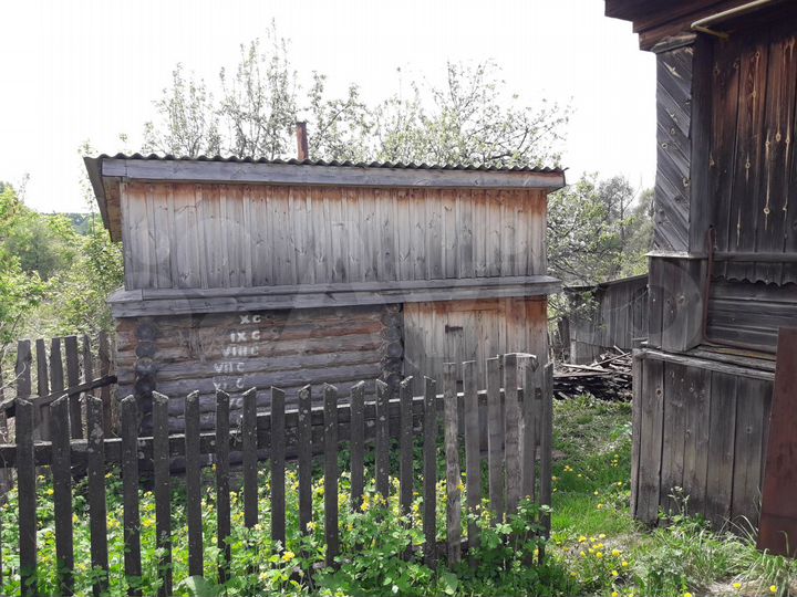 Дом 60 м² на участке 20 сот.