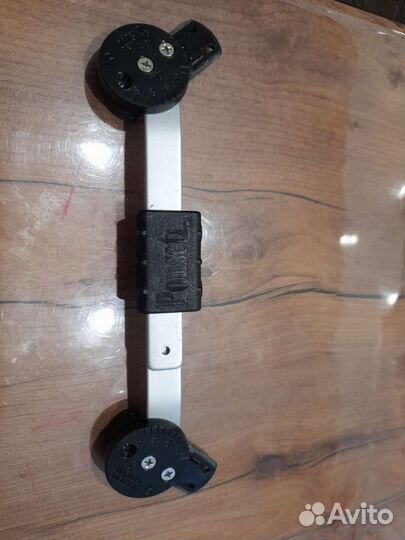 Планка понсети маленькая