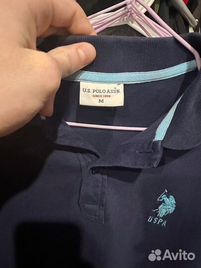 Поло us polo assn