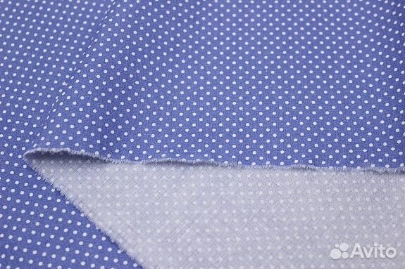 Хлопок плательный