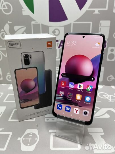 Xiaomi Redmi Note 10S, 6/128 ГБ