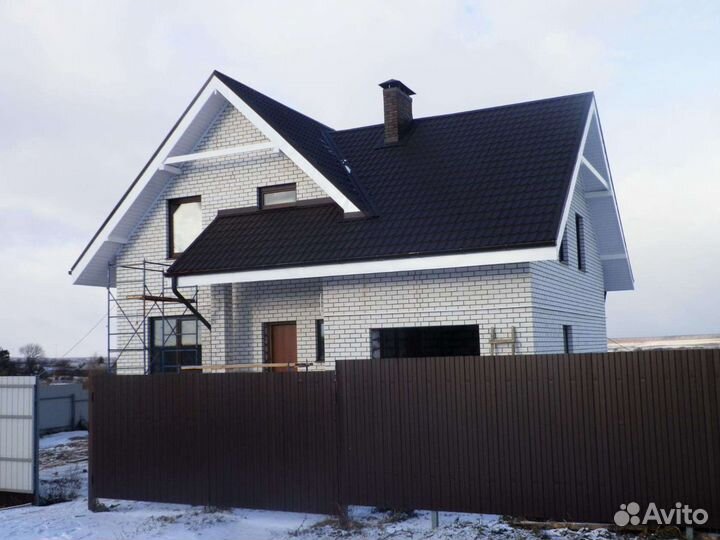 Строительство