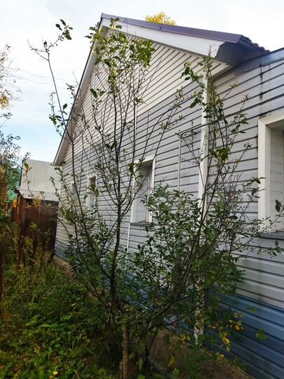 Дом 54,4 м² на участке 9 сот.