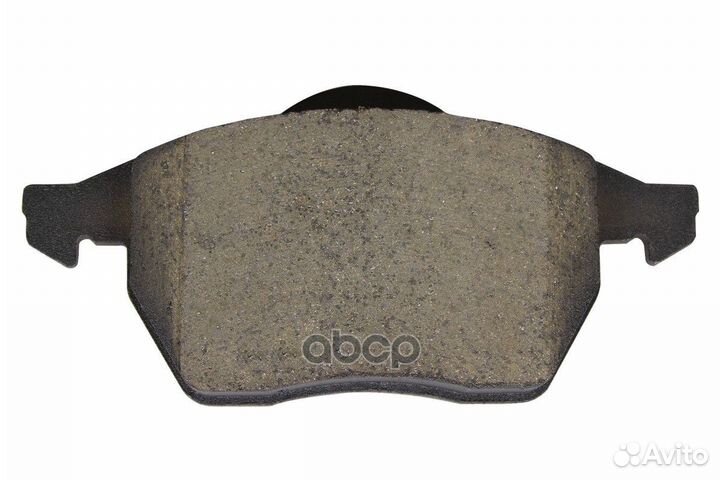 Колодки дисковые передние для а/м Audi 100 (92