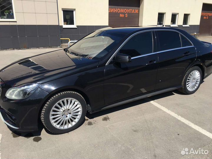 Mercedes-Benz E-класс 2.1 AT, 2014, 275 000 км