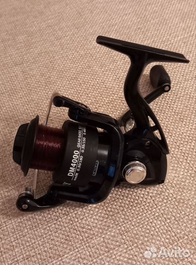 Катушка рыболовная