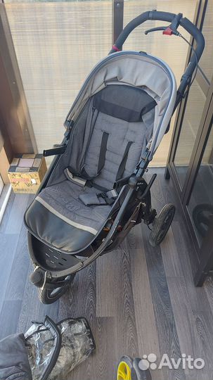 Коляска peg perego book cross