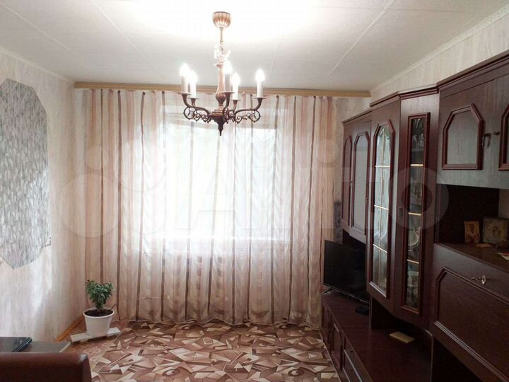 2-к. квартира, 46,1 м², 2/3 эт.