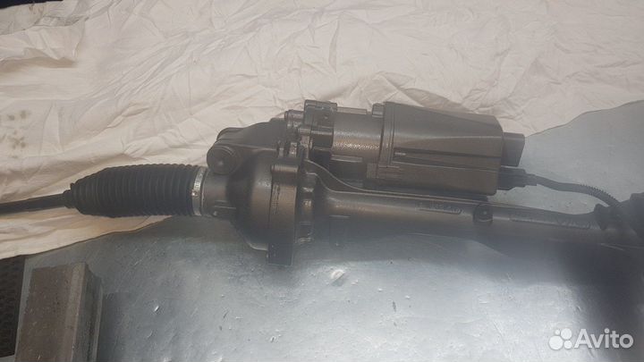 Рулевая рейка Volkswagen Tiguan 2 рассрочка