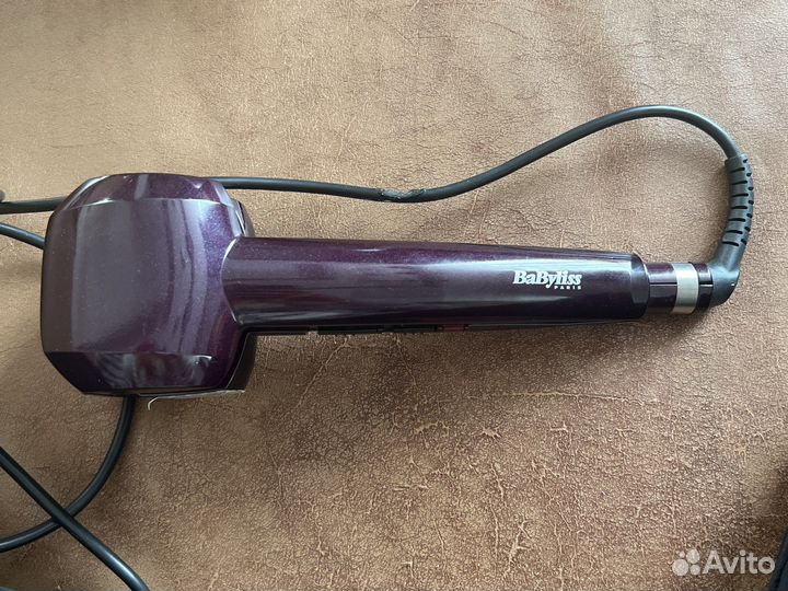 Babyliss электрощипцы для завтвивки type f71a
