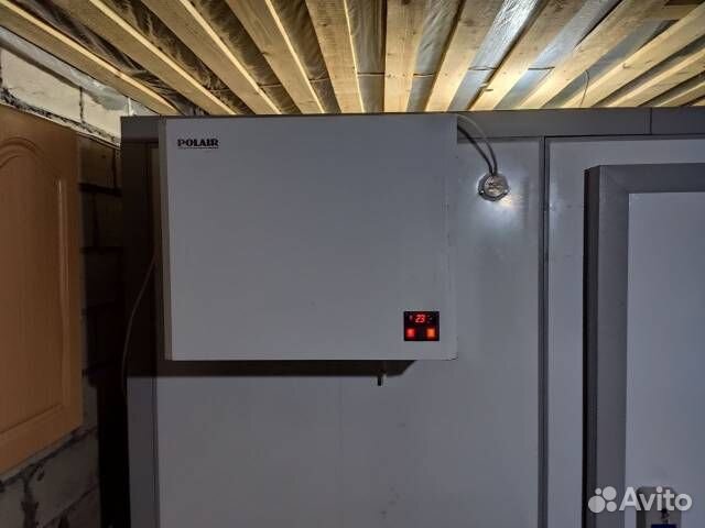 Камера холодильная