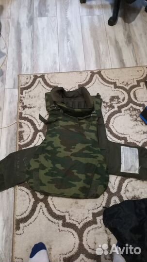 Бронежилет