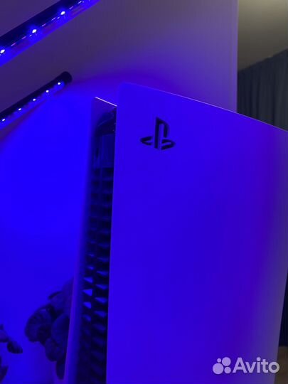 Sony playstation 5 ps5 с дисководом