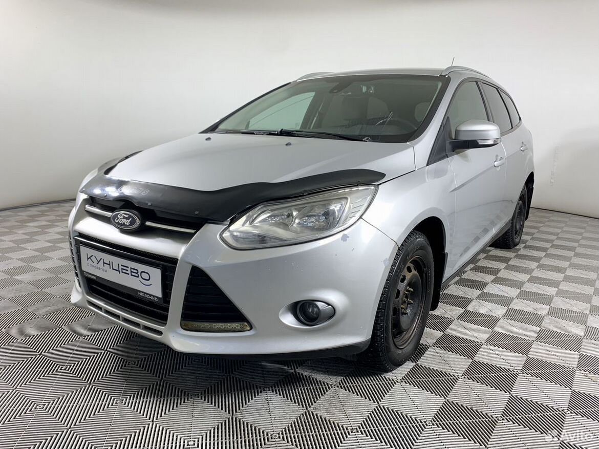 Ford Focus 1.6 MT, 2014, 148 000 км