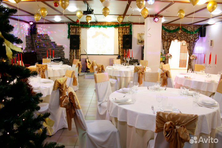 Кафе - банкетный зал Люблино Марьино