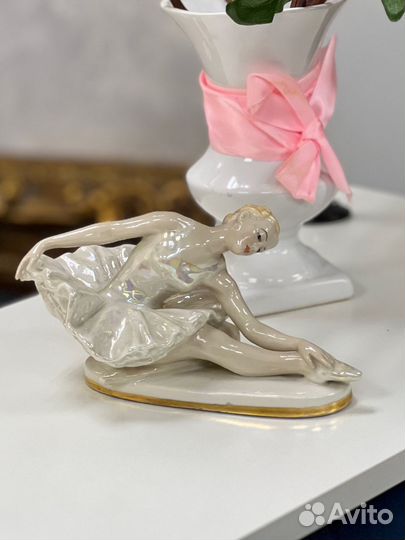 Фарфоровые статуэтки СССР